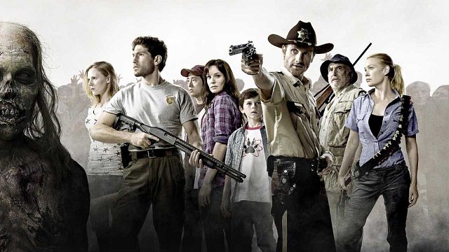 The Walking Dead na Netflix: Atores que você esqueceu que estavam na série