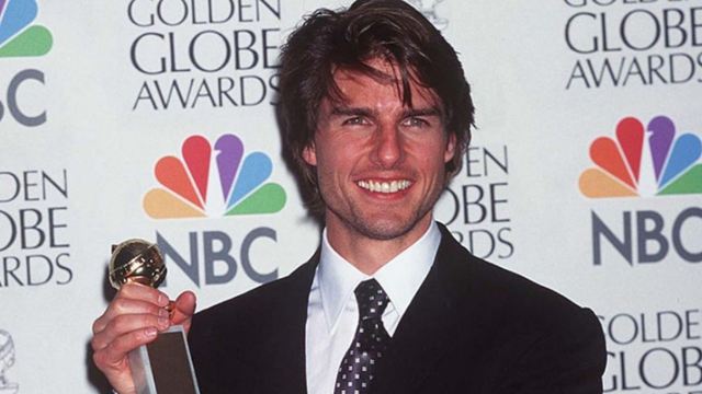 Tom Cruise devolve as estatuetas do Globo de Ouro em protesto