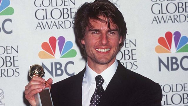 Imagem da notícia Tom Cruise devolve as estatuetas do Globo de Ouro em protesto