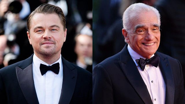 Imagem da notícia Leonardo DiCaprio aparece "irreconhecível" em primeira imagem do novo filme de Martin Scorsese