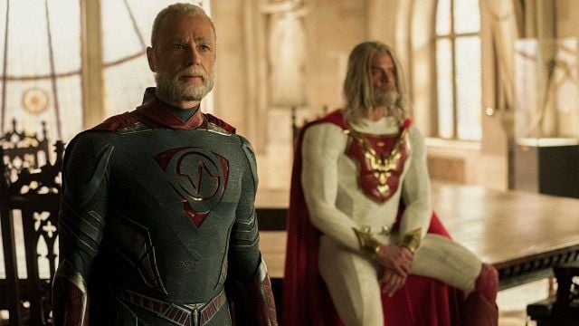 O Legado de Júpiter: Entenda o final inesperado na série de super-heróis da Netflx