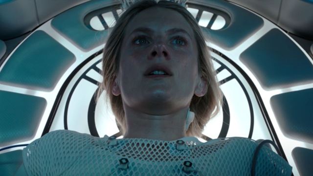 Oxigênio: Quem é realmente Elizabeth Hansen no suspense sufocante da Netflix?