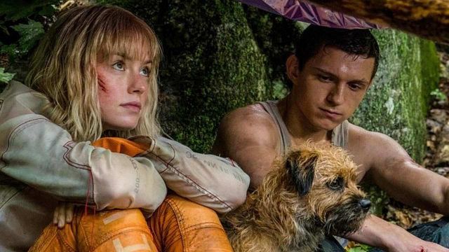 Imagem da notícia Mundo em Caos: Por que filme de Tom Holland e Daisy Ridley foi adiado por mais de dois anos?