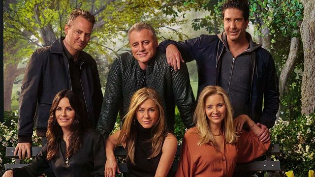 Friends: Episódio especial finalmente ganha trailer; confira as revelações mais surpreendentes