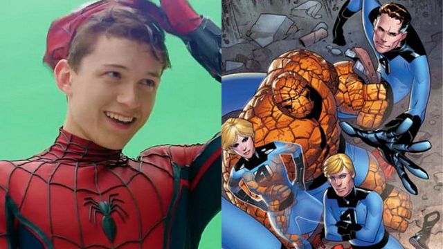 Imagem da notícia Por que Homem-Aranha 3 é o filme perfeito para introduzir o Quarteto Fantástico na Marvel?