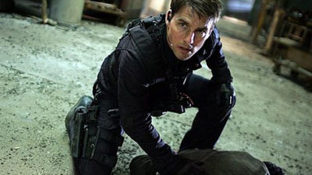 Imagem da notícia Missão Impossível: Tom Cruise revela que erros de gravação em icônica cena desafiaram seu orgulho como ator
