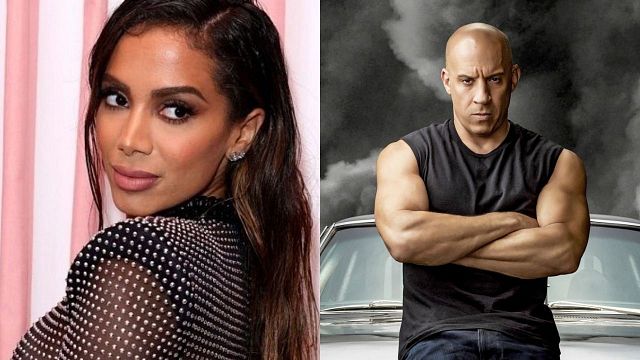 Imagem da notícia Velozes & Furiosos 9: Anitta anuncia que fará parte do filme de ação; Entenda