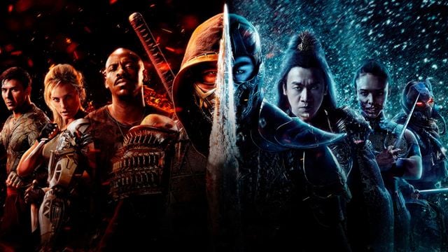 Mortal Kombat: Conheça os atores antes e depois da caracterização na adaptação dos jogos