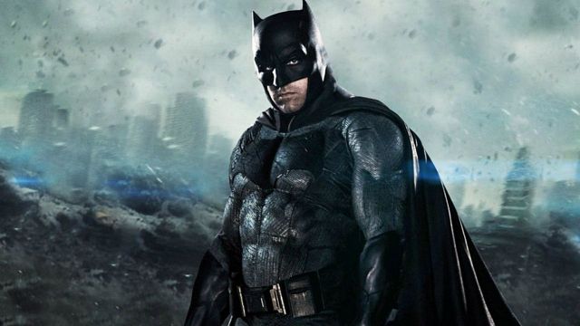 Imagem da notícia Ben Affleck quase foi substituído por outro ator para viver Batman! Entenda