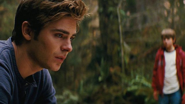 Imagem da notícia Sessão da Tarde de hoje (31/05): Em A Morte e Vida de Charlie, Zac Efron enfrentou desafio radical nas gravações