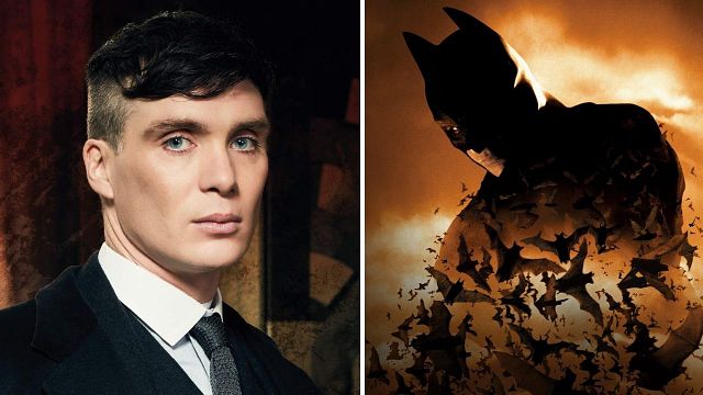 Imagem da notícia Protagonista de Peaky Blinders, Cillian Murphy, relembra seu teste para viver o Batman nos cinemas