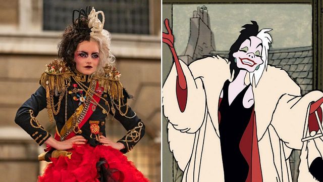 Imagem da notícia Cruella: Conheça todos os easter eggs de 101 Dálmatas no live-action da Disney 