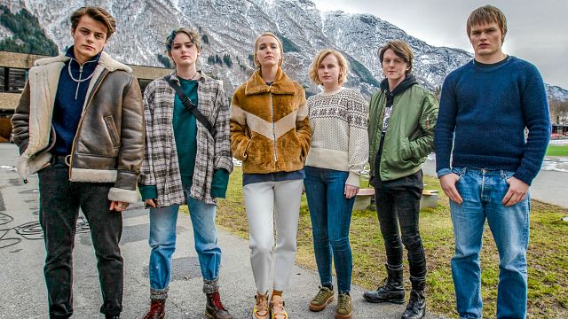 Imagem da notícia Ragnarok: Entenda o final da 2ª temporada da série da Netflix