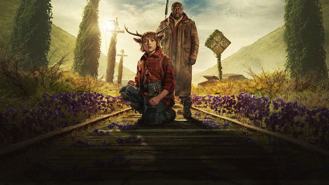 Imagem da notícia Sweet Tooth: Primeiras impressões da série da Netflix