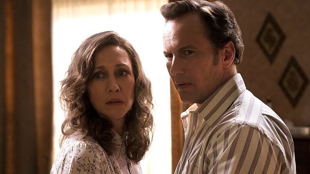 Imagem da notícia Invocação do Mal 3: Patrick Wilson e Vera Farmiga mandam mensagem para o AdoroCinema (Exclusivo)