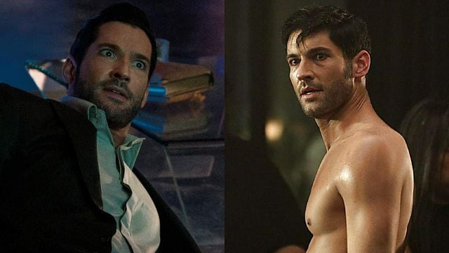 Lucifer: Tom Ellis roubou objeto erótico do set da série da Netflix (Entrevista)