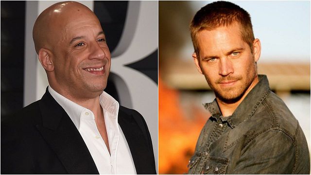 Imagem da notícia Velozes & Furiosos 9: perto da estreia, Vin Diesel homenageia Paul Walker com foto de bastidores