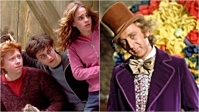 Teoria triste liga Harry Potter e A Fantástica Fábrica de Chocolate: entenda