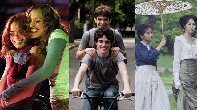 Dia Internacional contra a LGBTfobia: 8 filmes de casais gays e lésbicos com finais felizes