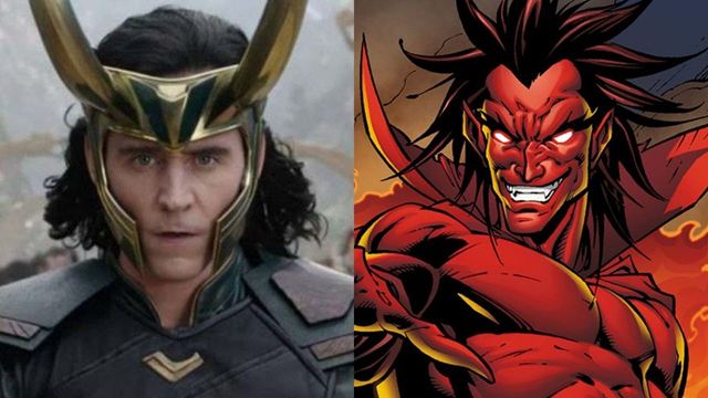Loki: Mephisto vai aparecer na série da Marvel?