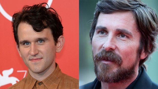 Imagem da notícia Ator de Harry Potter vai interpretar autor famoso, ao lado de Christian Bale - entenda!
