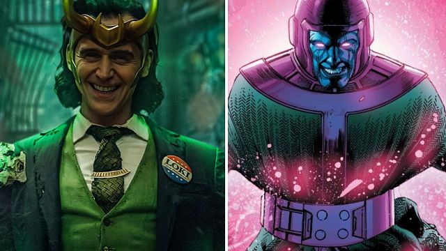 Imagem da notícia Loki: Kang, o Conquistador aparece como vilão no final da série do Disney+?