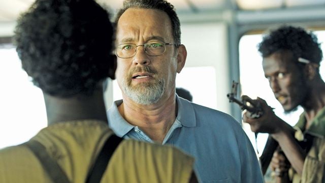 Capitão Phillips: Conheça a história real do filme com Tom Hanks que entra hoje na Netflix