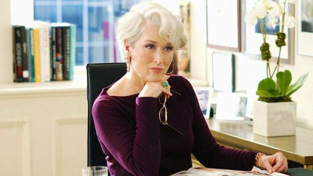 Meryl Streep revela que ficou depressiva por causa de O Diabo Veste Prada 