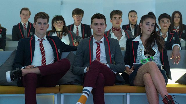 Imagem da notícia Elite: Especulações para a 4ª temporada da série da Netflix