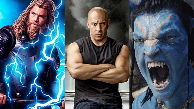 Imagem da notícia Velozes & Furiosos 9: Confira TODOS os projetos de Vin Diesel depois de F9, incluindo Marvel e Avatar
