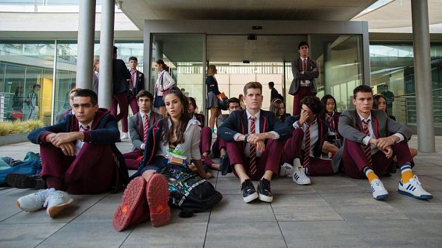 Imagem da notícia Elite: Quem morreu no final da 4ª temporada na série da Netflix?