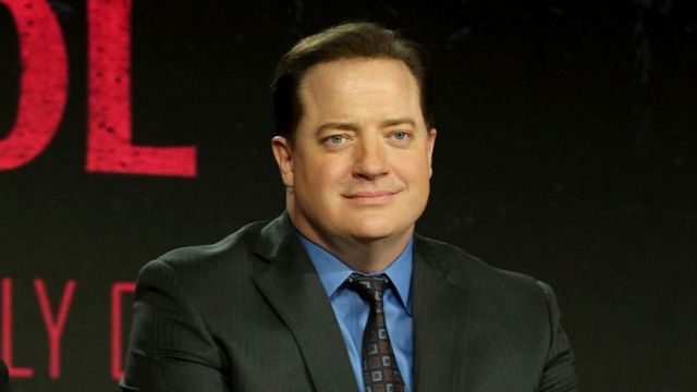Imagem da notícia Brendan Fraser, de A Múmia, aparece irreconhecível depois de engordar para um personagem de 270kg