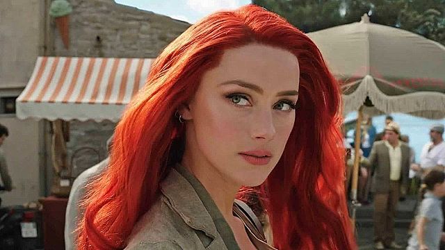 Imagem da notícia Amber Heard pode se tornar uma das atrizes mais bem pagas de Hollywood: Entenda motivo