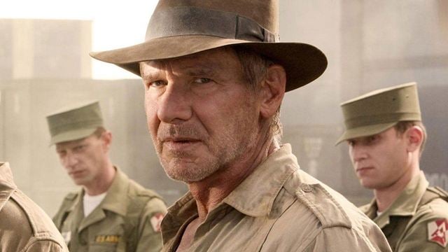 Indiana Jones 5: Phoebe Waller-Bridge vai protagonizar filme com Harrison  Ford - Notícias de cinema - AdoroCinema