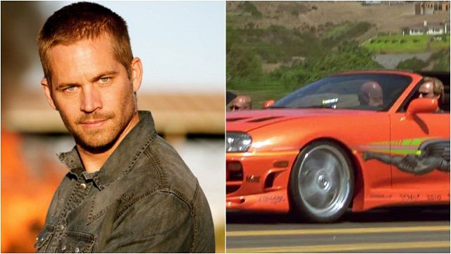 Imagem da notícia Velozes & Furiosos: Carro de Paul Walker nos filmes quebra recorde após venda em leilão