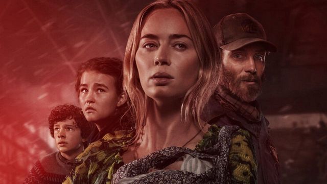 Imagem da notícia Um Lugar Silencioso 2: John Krasinski revela que final do filme vai configurar história do spin-off 