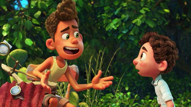 Imagem da notícia Luca: O que significa "Silêncio, Bruno!" e de onde surgiu a expressão do filme do Disney+?