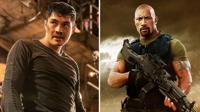 G.I. Joe Origens: Snake Eyes: Henry Golding não enfrentaria personagem de The Rock na vida real (Entrevista)