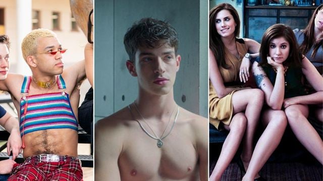 Elite: 5 séries mais eróticas que a produção espanhola da Netflix