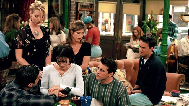 Friends: Courteney Cox revela mágoa que carregou dos tempos da série