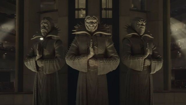 Imagem da notícia Loki no Disney+: Qual é o verdadeiro plano da Autoridade de Variância de Tempo?