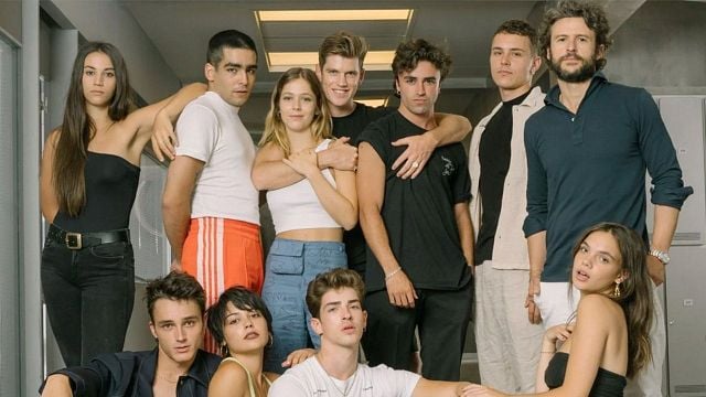 Imagem da notícia Elite: Qual casal nunca vai acontecer na série da Netflix?