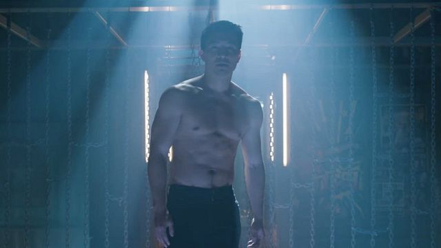 Imagem da notícia Shang-Chi e a Lenda dos Dez Anéis pode usar história esquecida do Capitão América nos anos 90