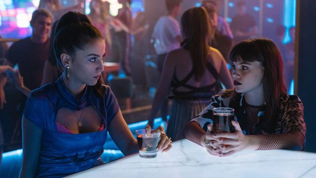 Elite na Netflix: Martina Cariddi revela dificuldades para filmar sua cena favorita na 4ª temporada