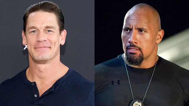 Velozes & Furiosos 9: John Cena quer enfrentar The Rock nos próximos filmes