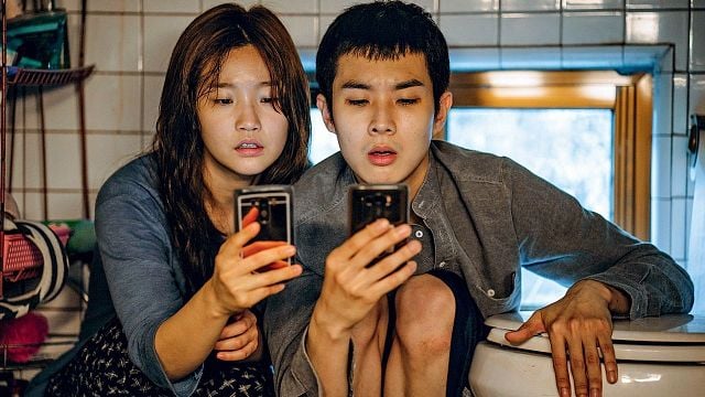 Imagem da notícia Tela Quente (05/07) exibe Parasita, filme coreano que quebrou recorde HISTÓRICO; entenda