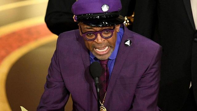 Imagem da notícia Spike Lee, de Infiltrado na Klan, xinga Bolsonaro de “gangster” e “sem moral”