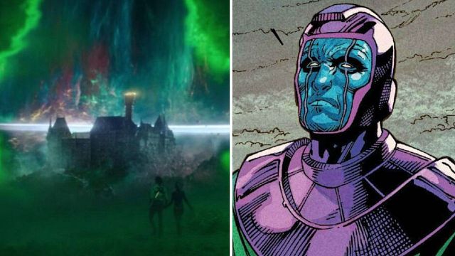 Imagem da notícia Loki revelou Chronopolis, a casa de Kang na Marvel? Entenda o final do episódio 5