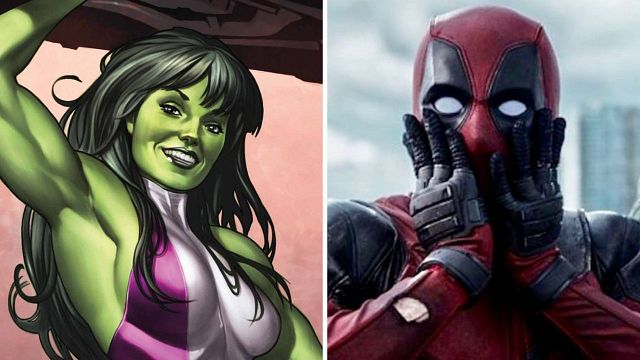 Imagem da notícia She-Hulk vai ser como Deadpool? Conheça a série da anti-heroína da Marvel no Disney+