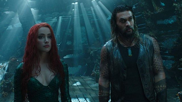 Imagem da notícia Aquaman 2: Onde fica Necrus? Conheça o Reino Perdido que pode aparecer na DC